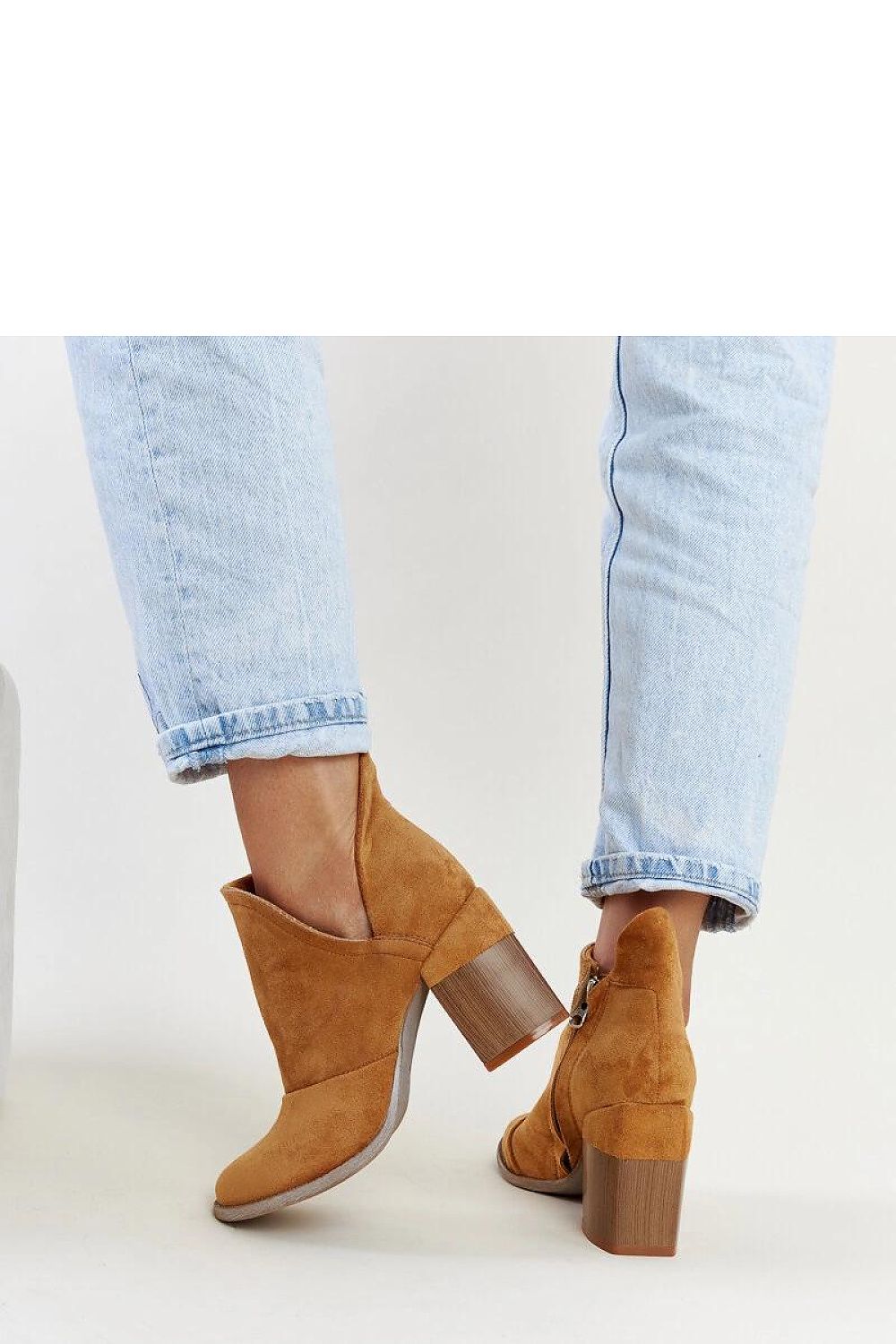  Bottes à talons model 204715 Solea 