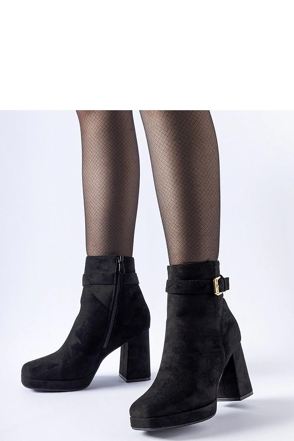  Bottes à talons model 204724 Solea 