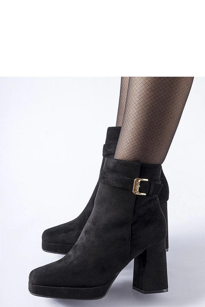  Bottes à talons model 204724 Solea 