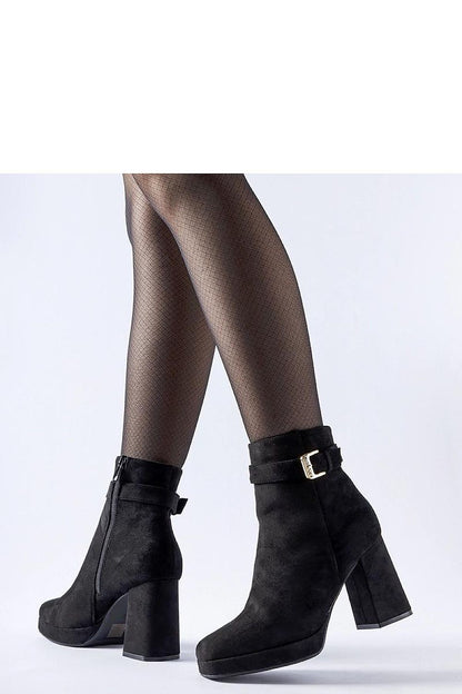  Bottes à talons model 204724 Solea 