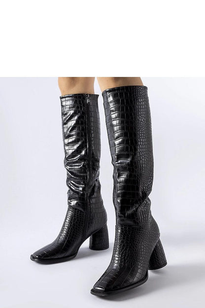  Bottes à talons model 204726 Solea 