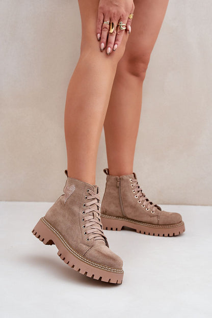  Bottes model 204727 Step in style 