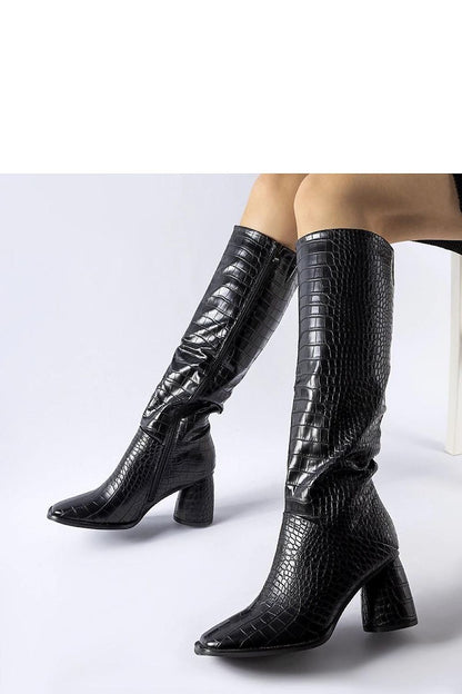  Bottes à talons model 204726 Solea 