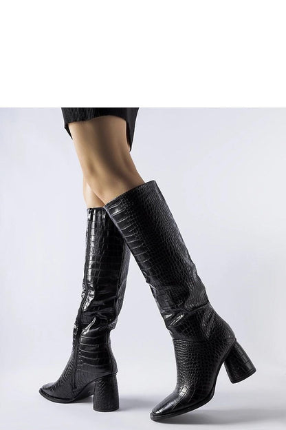  Bottes à talons model 204726 Solea 