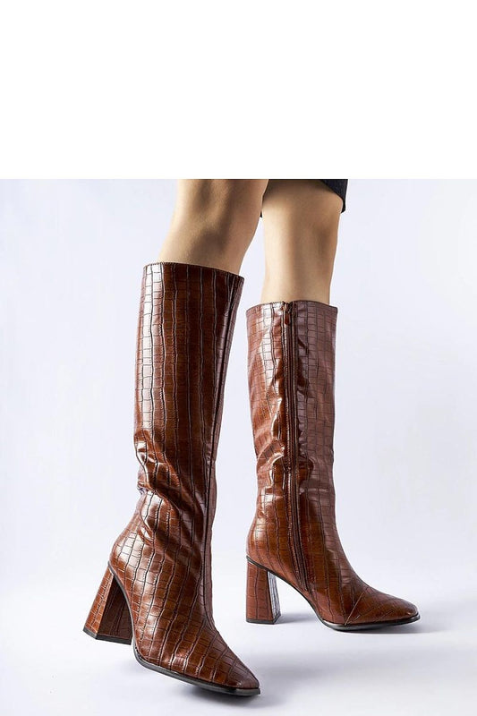  Bottes à talons model 204729 Solea 