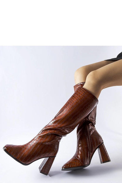  Bottes à talons model 204729 Solea 