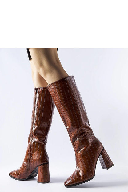  Bottes à talons model 204729 Solea 