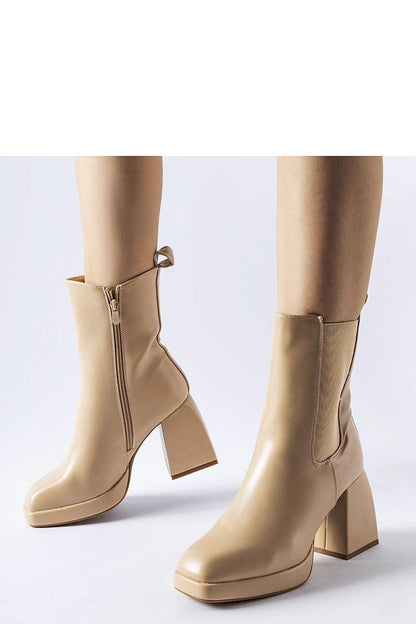  Bottes à talons model 204731 Solea 