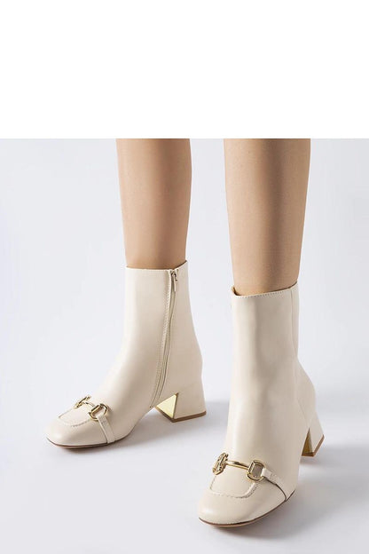  Bottes à talons model 204735 Solea 
