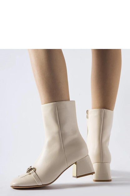  Bottes à talons model 204735 Solea 