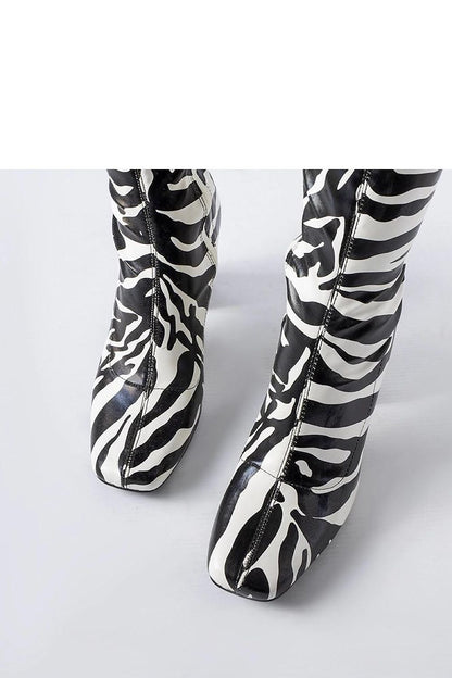  Bottes à talons model 204737 Solea 