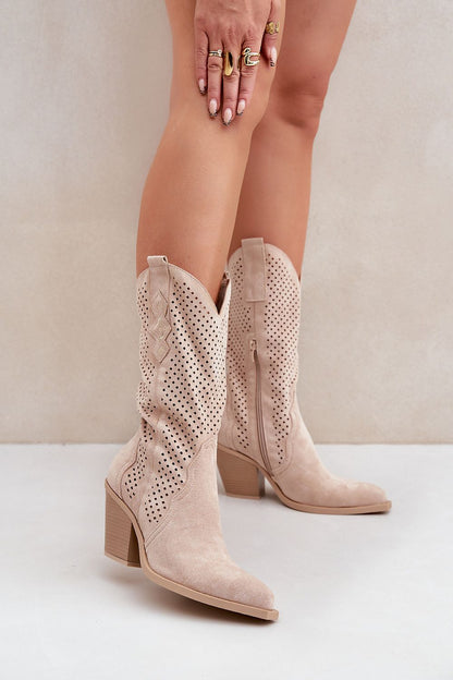  Bottes à talons model 204741 Step in style 