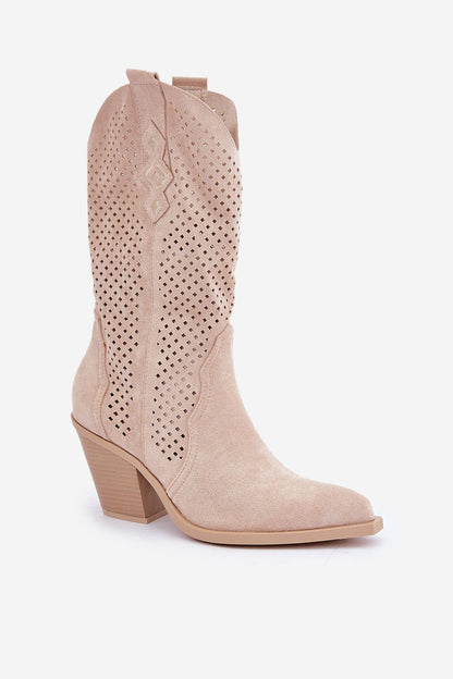  Bottes à talons model 204741 Step in style 