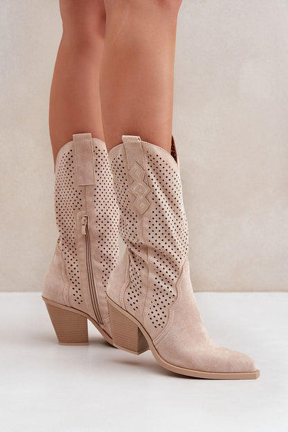  Bottes à talons model 204741 Step in style 
