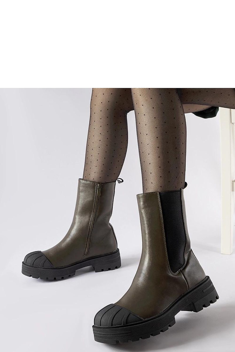  Bottes trappeur model 204746 Solea 