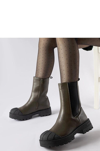  Bottes trappeur model 204746 Solea 
