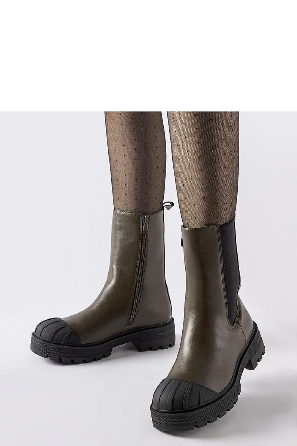  Bottes trappeur model 204746 Solea 