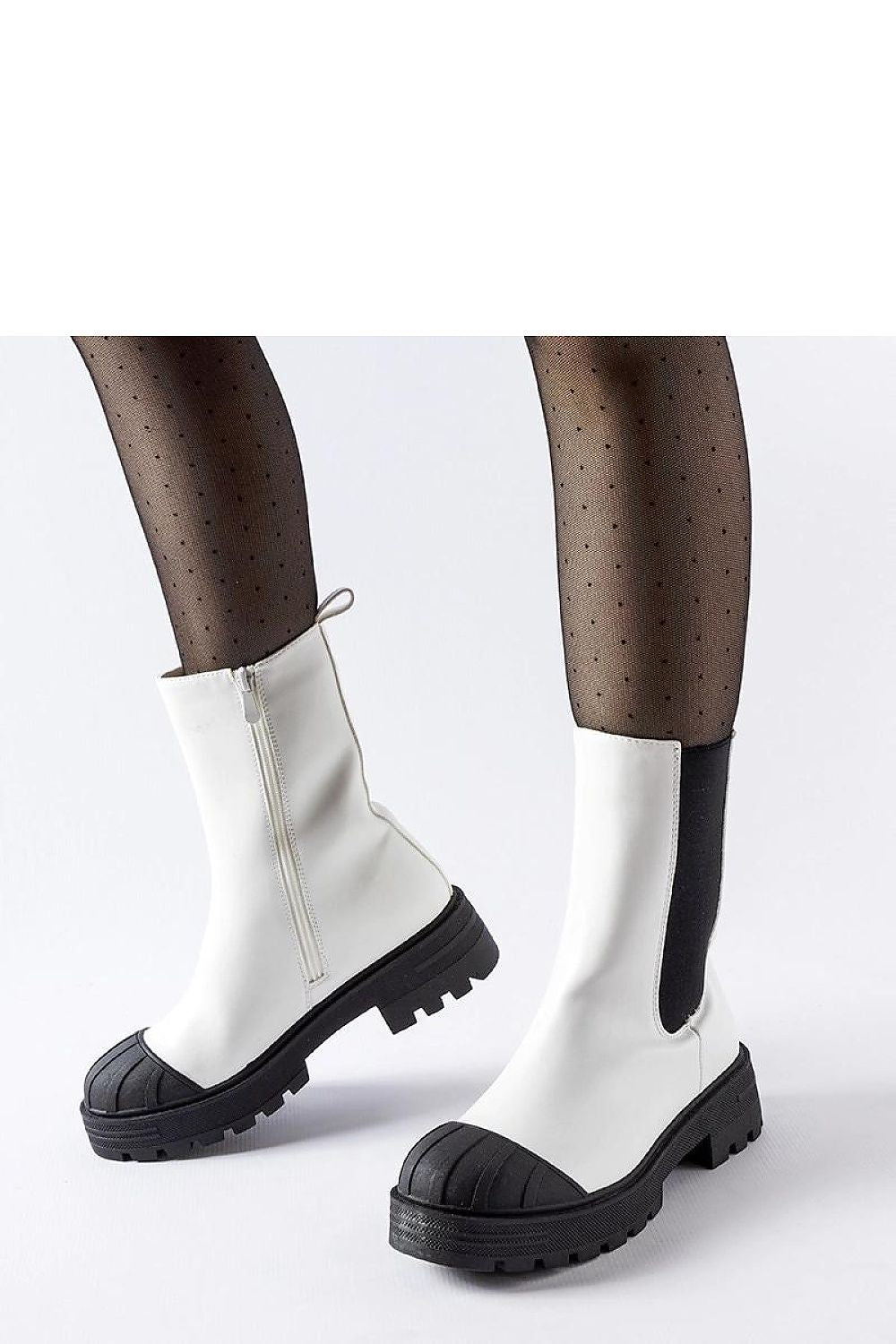  Bottes trappeur model 204747 Solea 