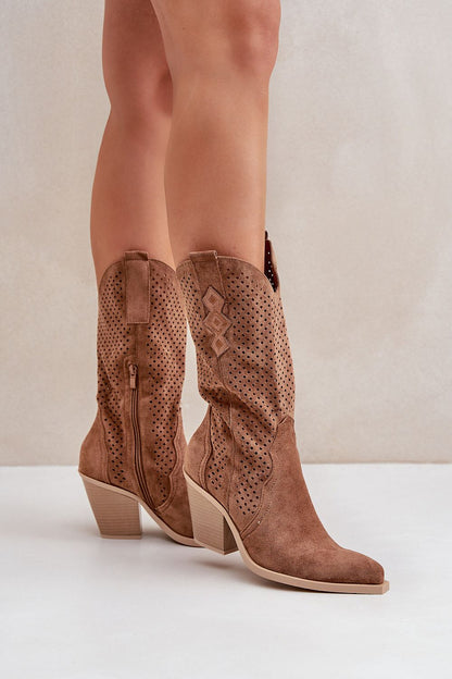  Bottes à talons model 204749 Step in style 