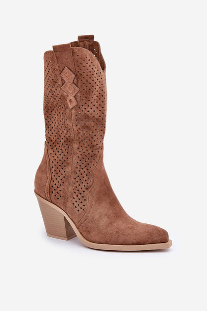 Bottes à talons model 204749 Step in style 