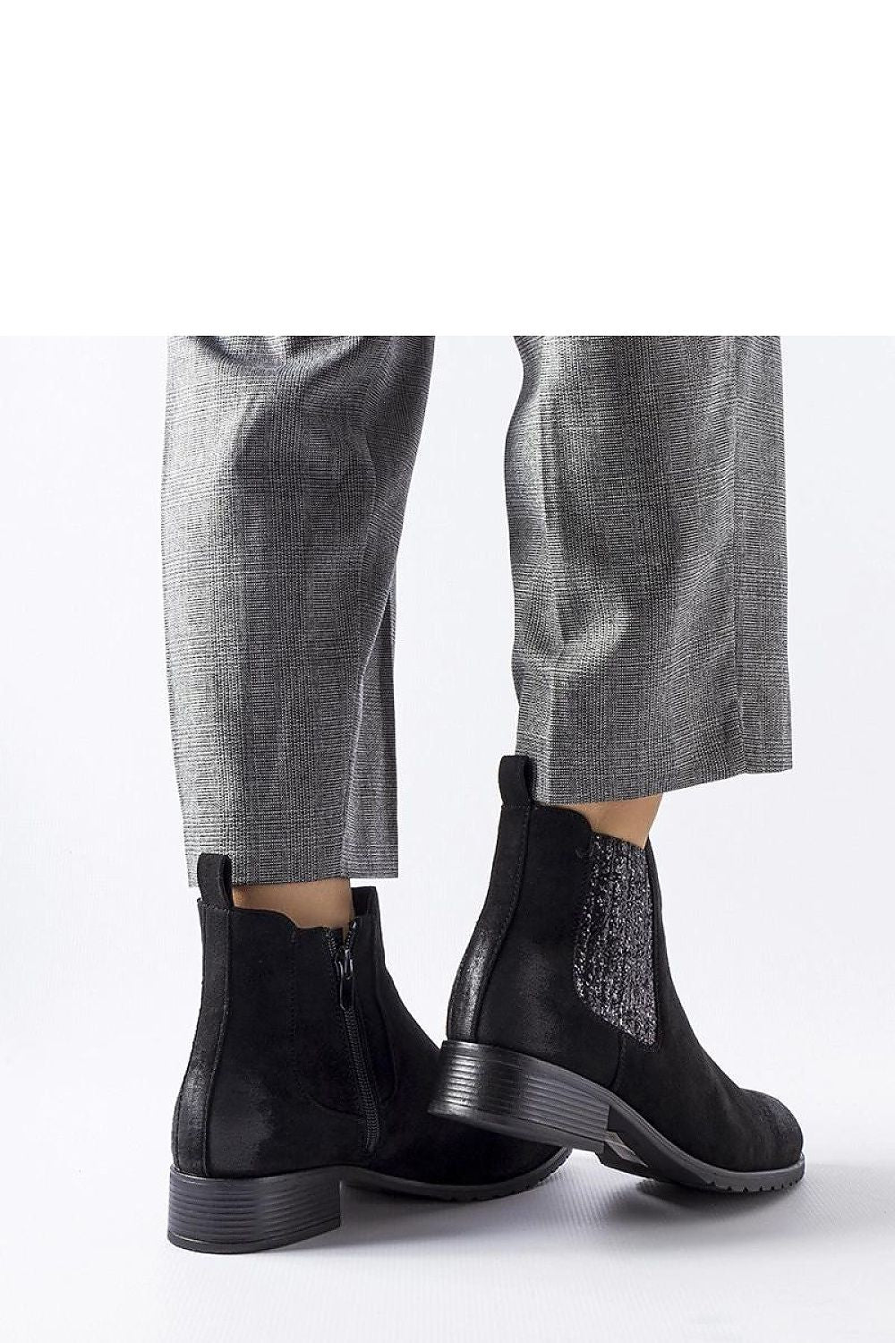  Bottes à talons model 204748 Solea 