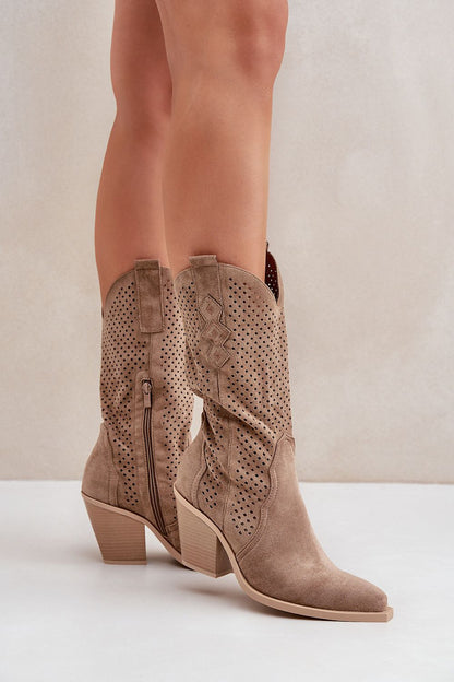  Bottes à talons model 204751 Step in style 