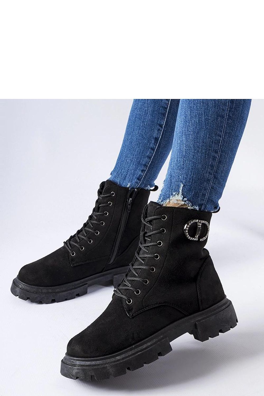  Bottes trappeur model 204756 Solea 