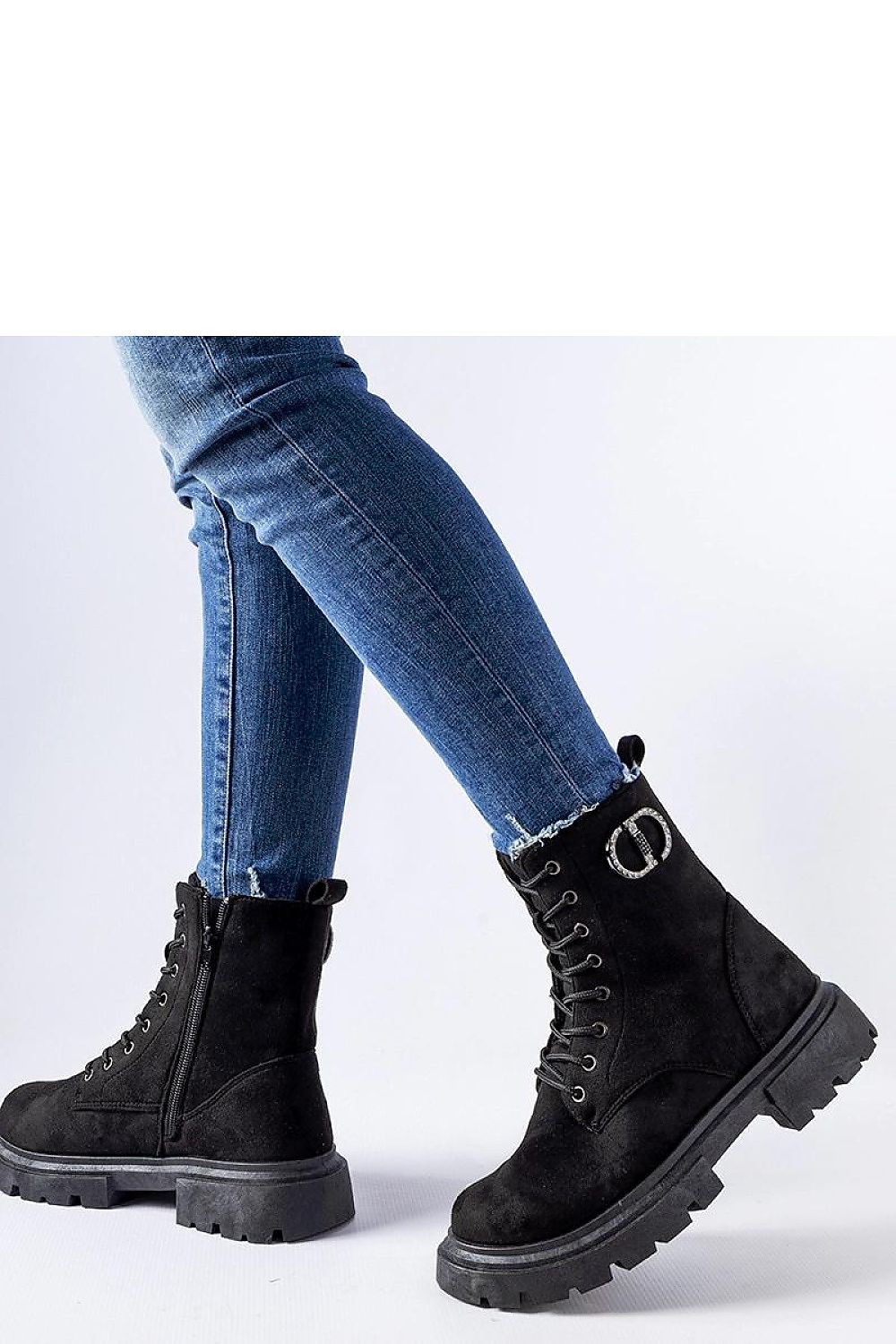  Bottes trappeur model 204756 Solea 