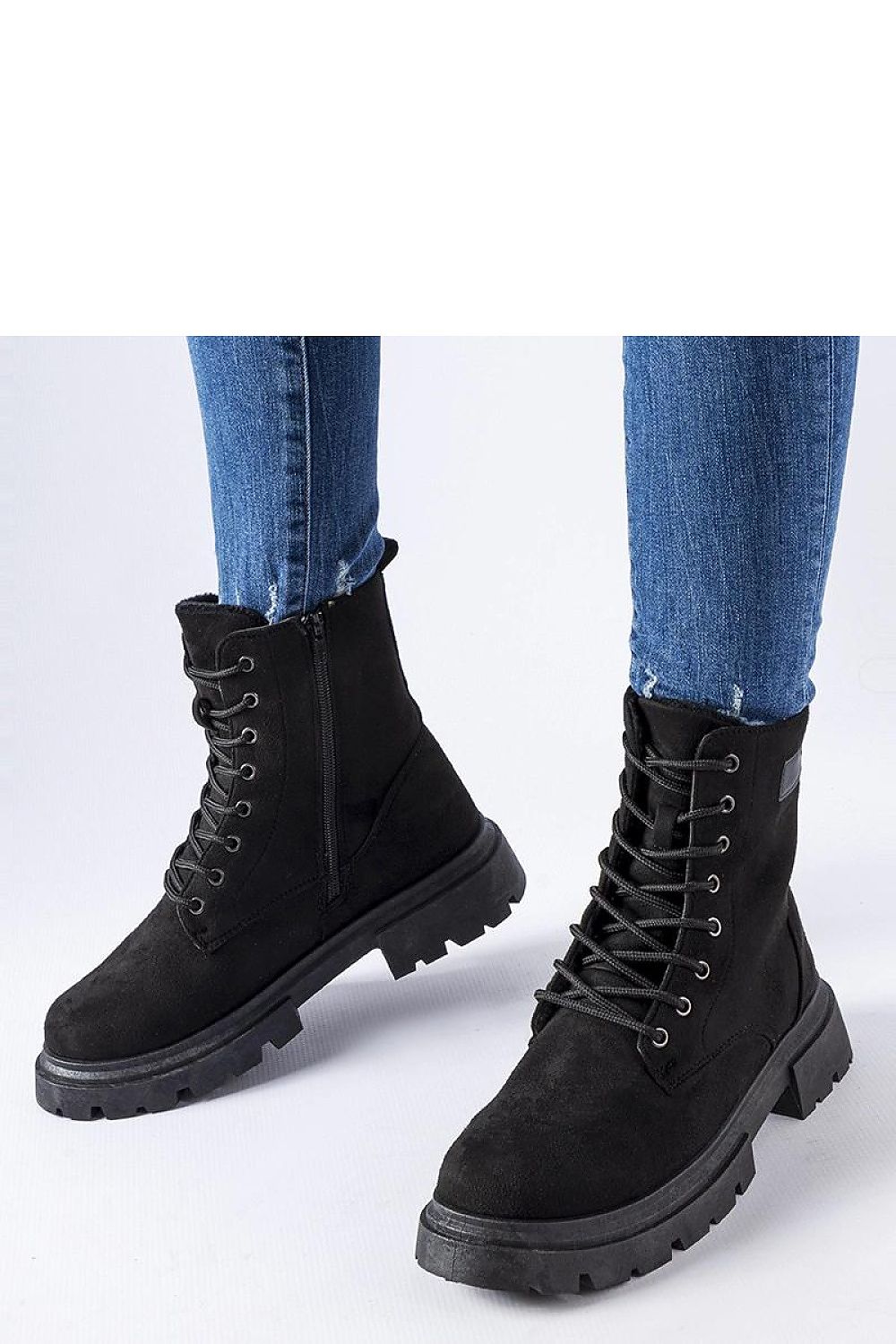  Bottes trappeur model 204757 Solea 