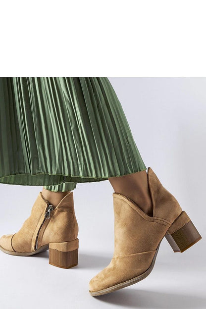  Bottes à talons model 204771 Solea 