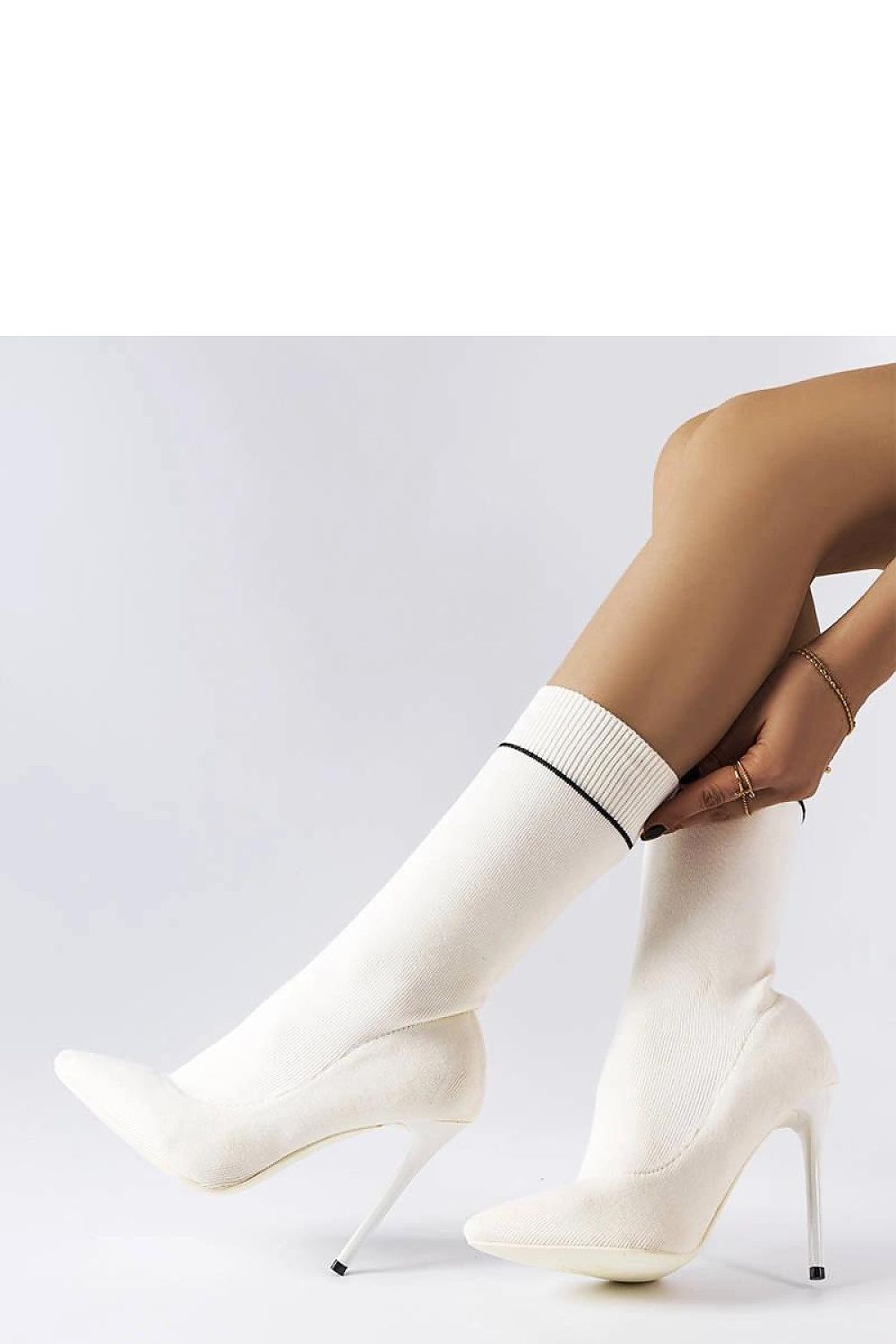  Bottes à talons model 204773 Solea 