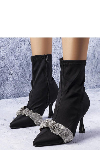  Bottes à talons model 204774 Solea 