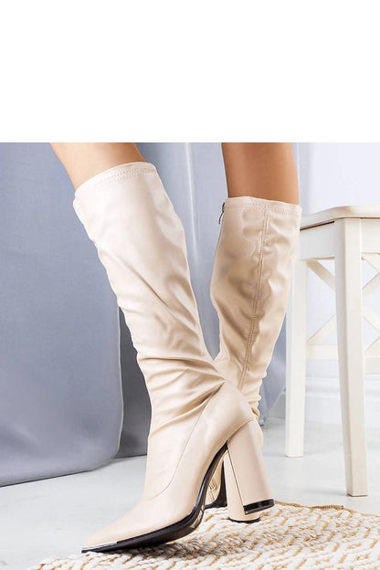  Bottes à talons model 204775 Solea 
