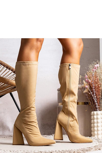  Bottes à talons model 204776 Solea 