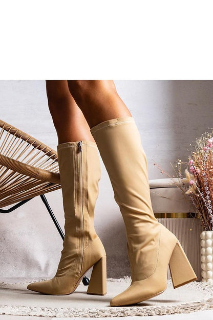  Bottes à talons model 204776 Solea 