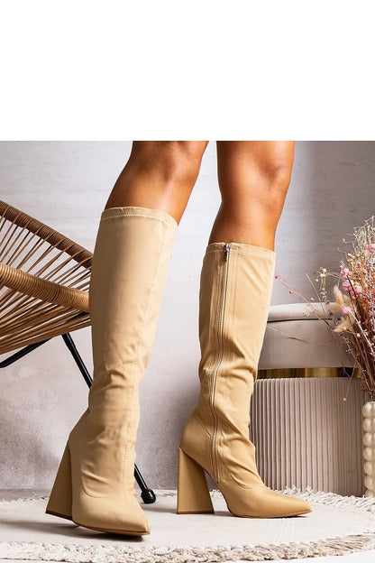  Bottes à talons model 204776 Solea 