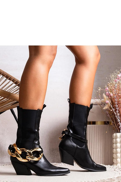  Bottes à talons model 204777 Solea 