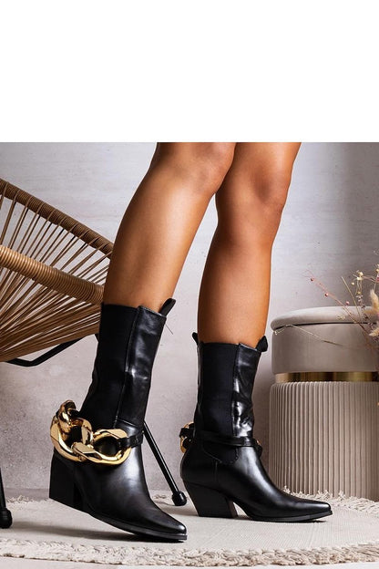  Bottes à talons model 204777 Solea 