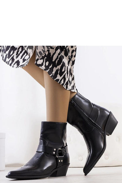  Bottes à talons model 204782 Solea 