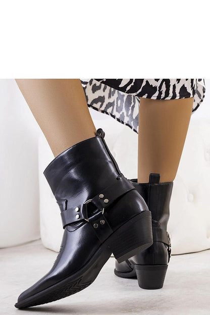  Bottes à talons model 204782 Solea 