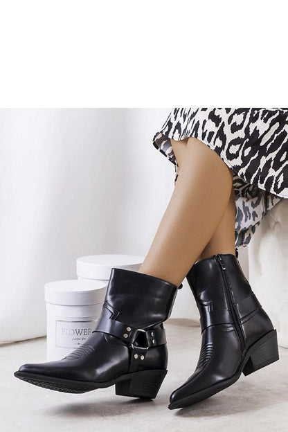  Bottes à talons model 204782 Solea 