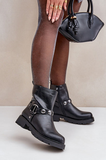  Bottes model 204785 Step in style 