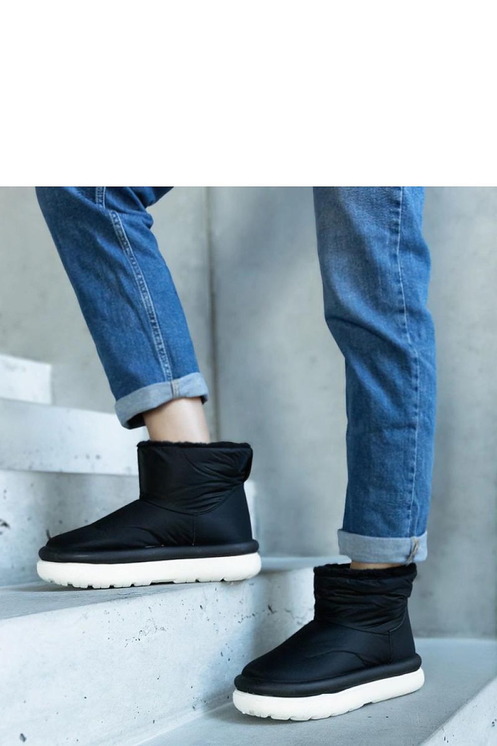  bottes de neige model 204803 Solea 