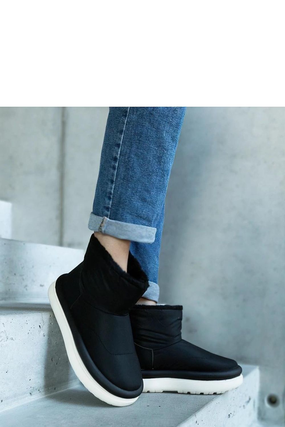  bottes de neige model 204803 Solea 