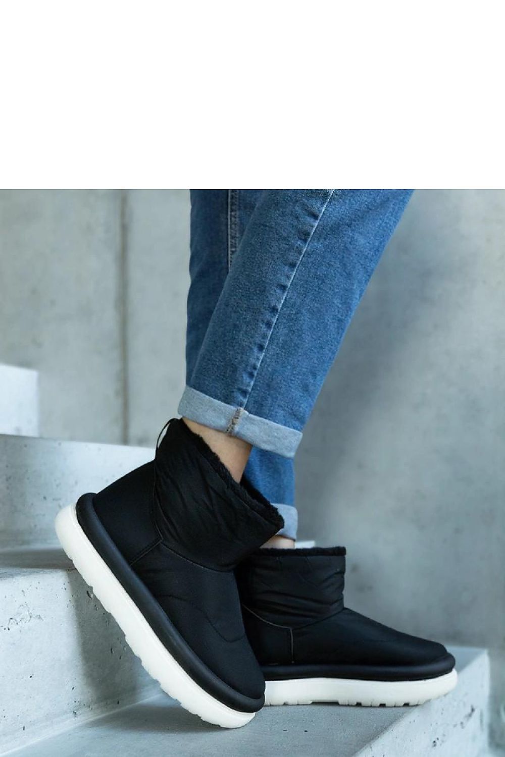  bottes de neige model 204803 Solea 