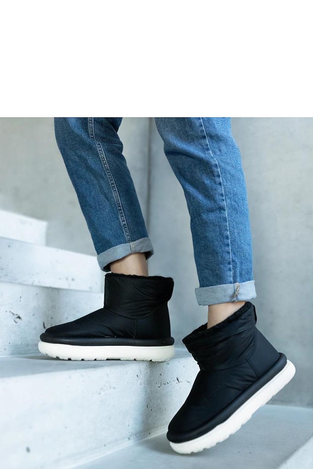  bottes de neige model 204803 Solea 