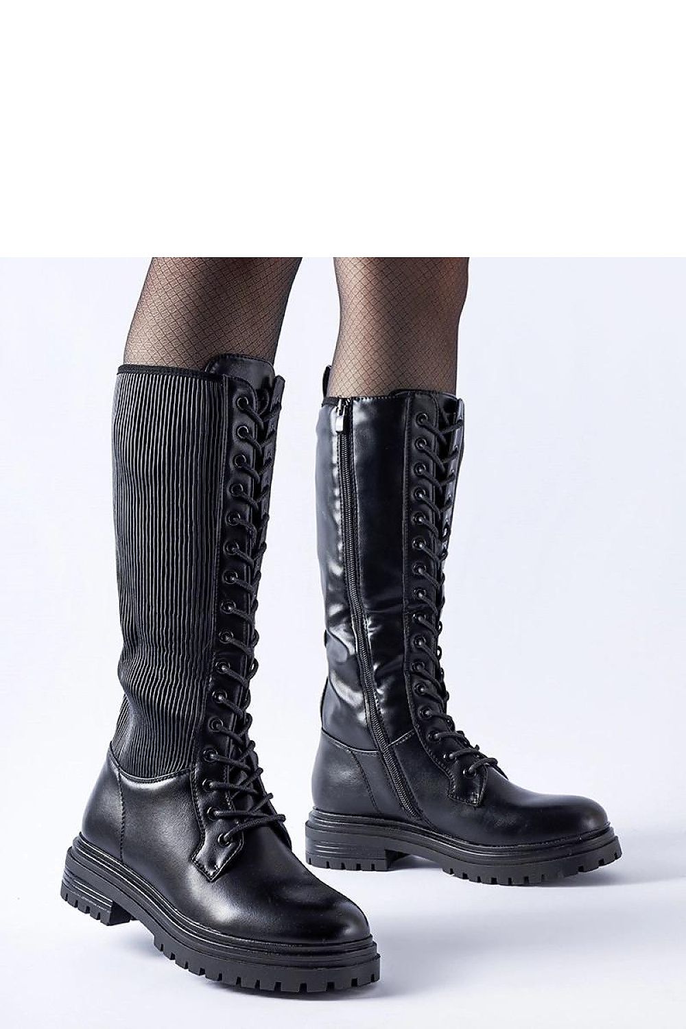  Bottes trappeur model 204821 Solea 