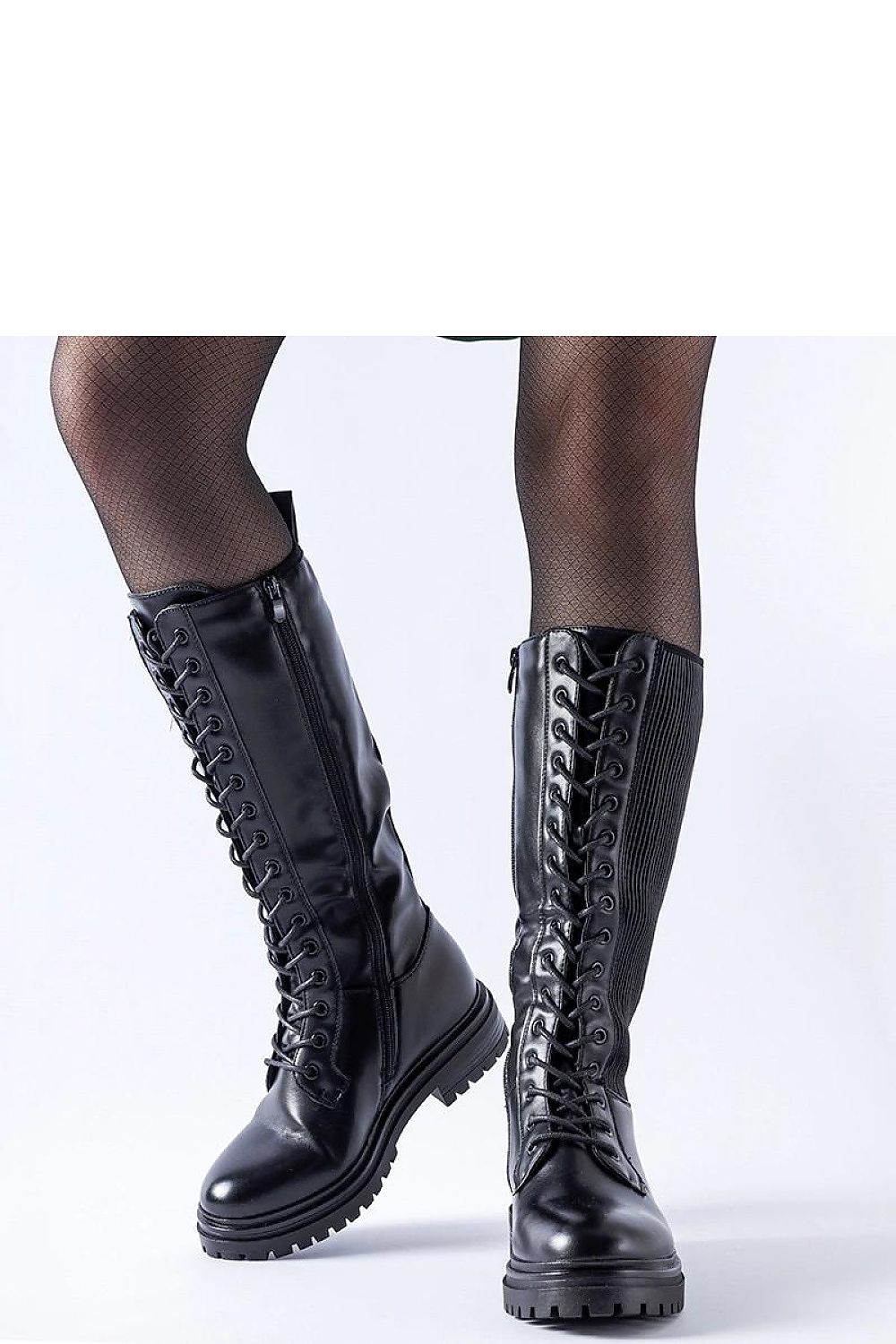  Bottes trappeur model 204821 Solea 