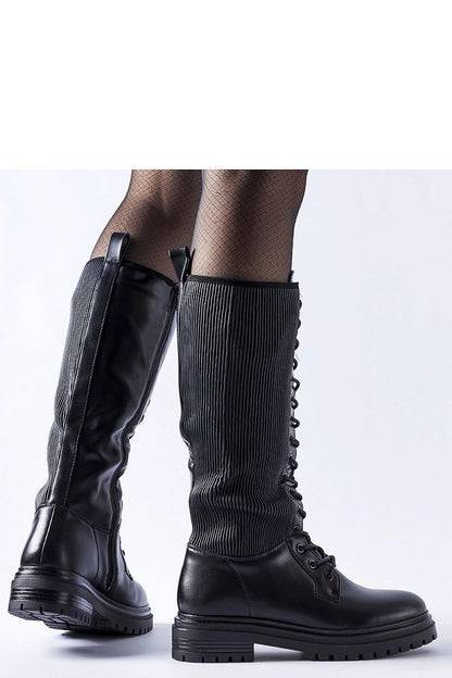  Bottes trappeur model 204821 Solea 