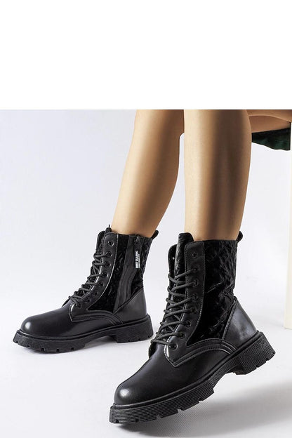  Bottes trappeur model 204827 Solea 